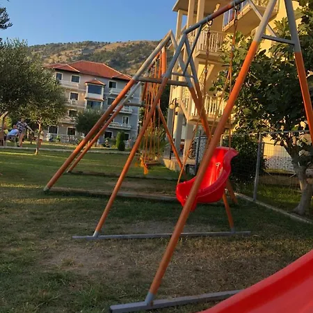 Sun Roll Appartement Baks-Rrjoll