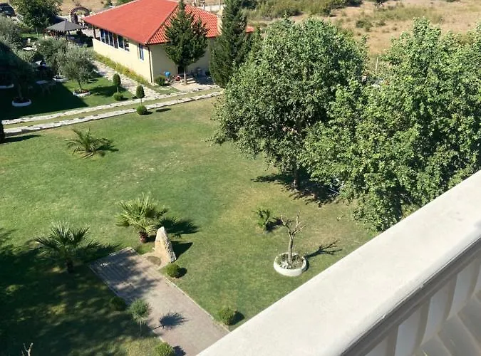 Sun Roll Appartement Baks-Rrjoll