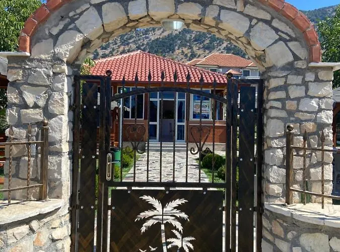 Sun Roll Apartment *