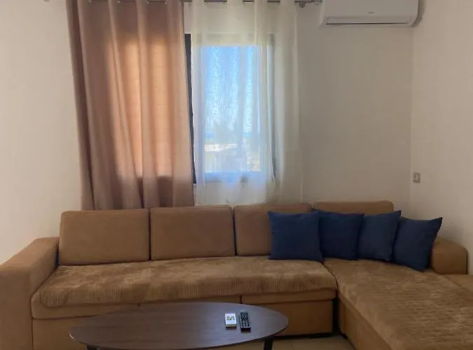 Sun Roll Apartment *