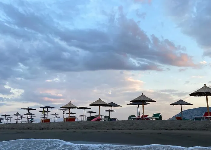 Sun Roll Apartment *