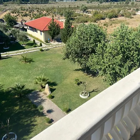 Sun Roll Apartament Baks-Rrjoll